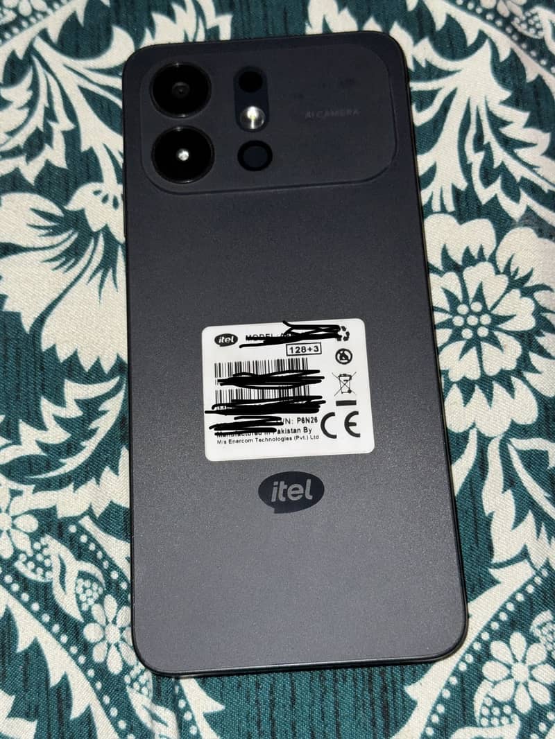 Itel A100C special edition 2