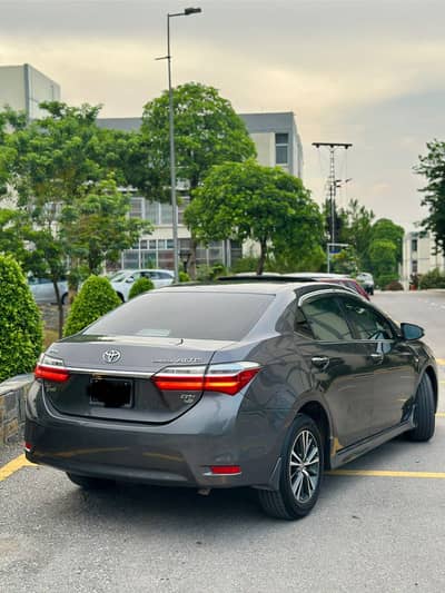 Toyota Corolla Grande 2019