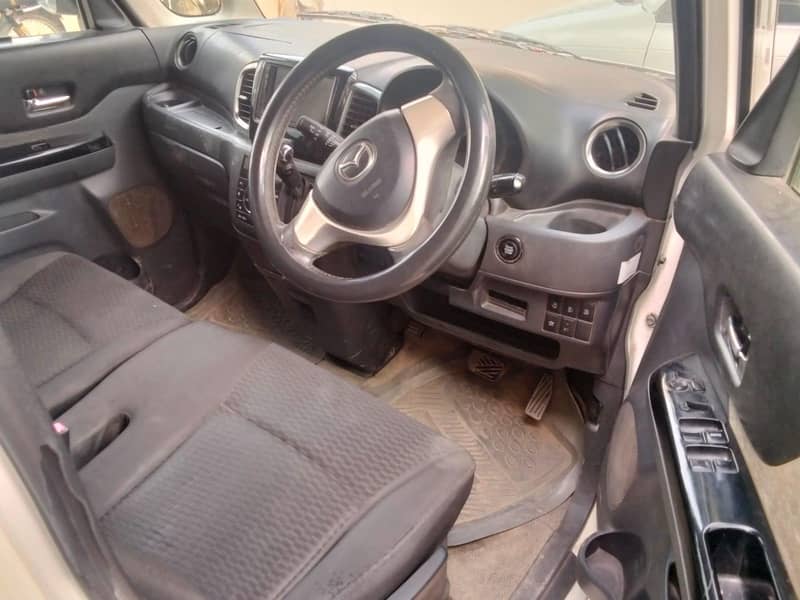 Mazda Flair 2014 2