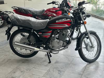 SUZUKI GS150 ZERO METER