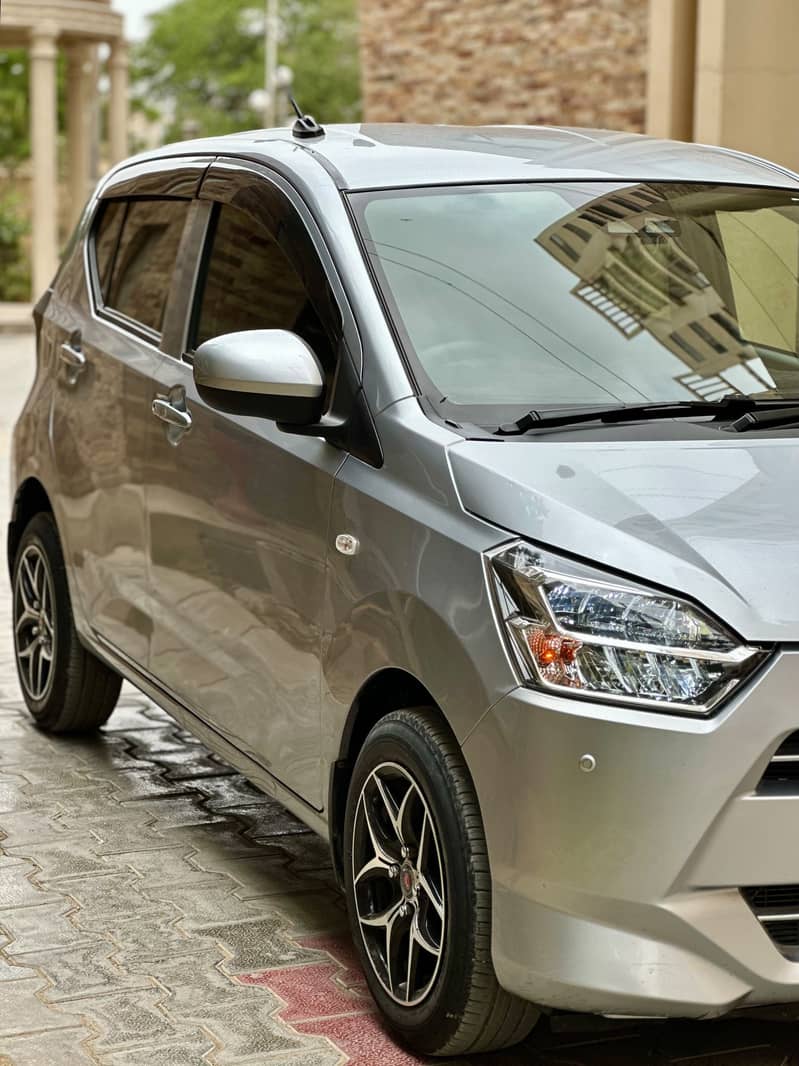 Daihatsu Mira 2020 - Cars - 1120918101