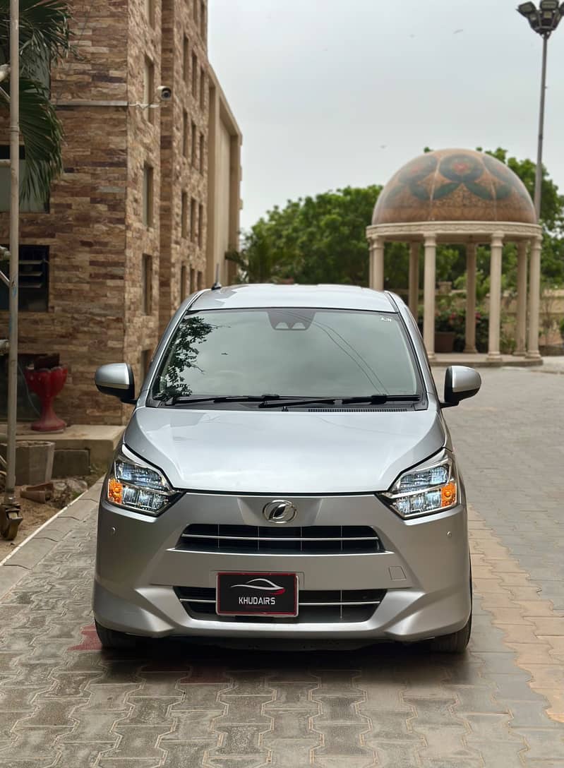 Daihatsu Mira 2020 - Cars - 1120918101