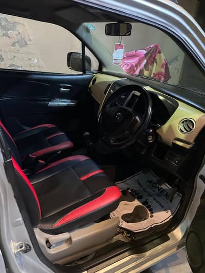 Suzuki Wagon R 2017
