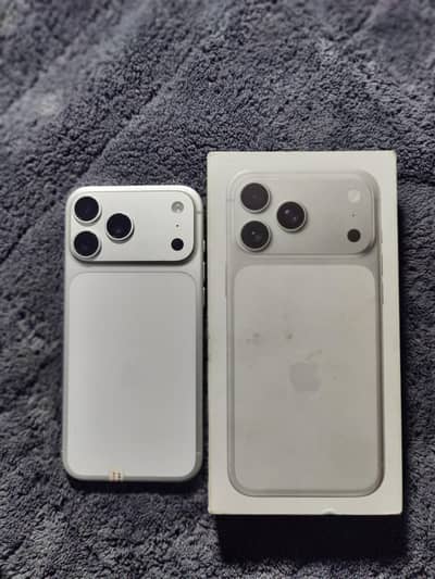 Apple iPhone 17 Pro Max Jv