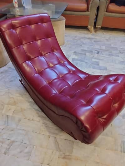 Relaxer Rocking Sofa
