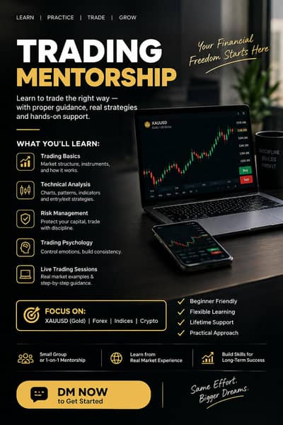Your True Trading Mentor