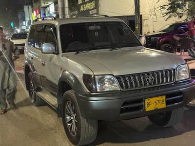 Toyota Prado 1997
