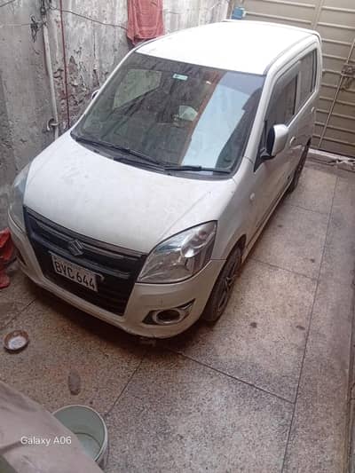 Suzuki Wagon R 2021
