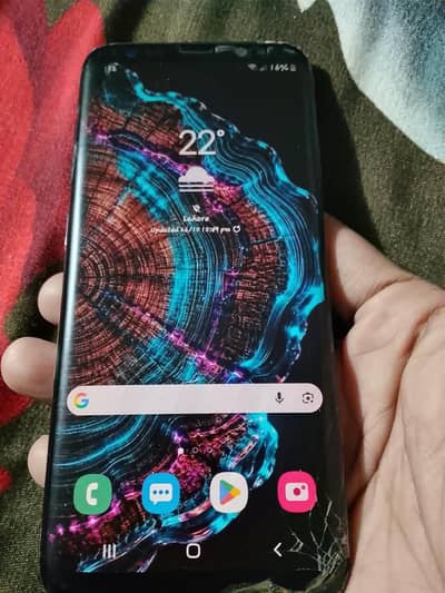 Samsung Mobile S8. . . 03281818004 WhatsApp number
