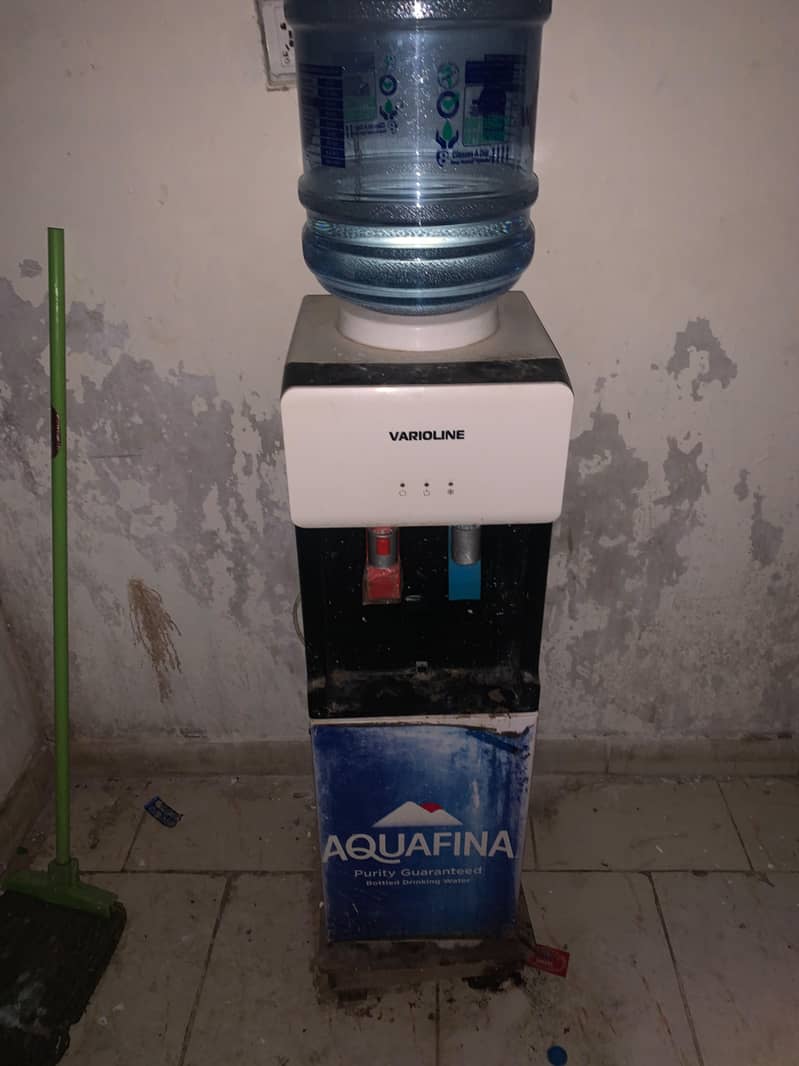 dispenser one door 0