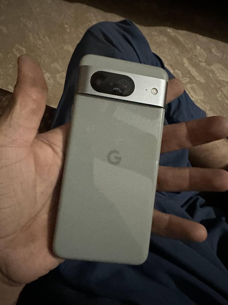 Google Pixel 8 6