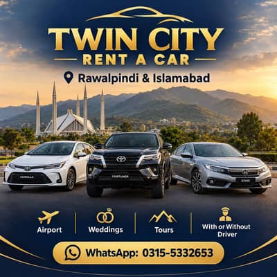 Cars available on rent
