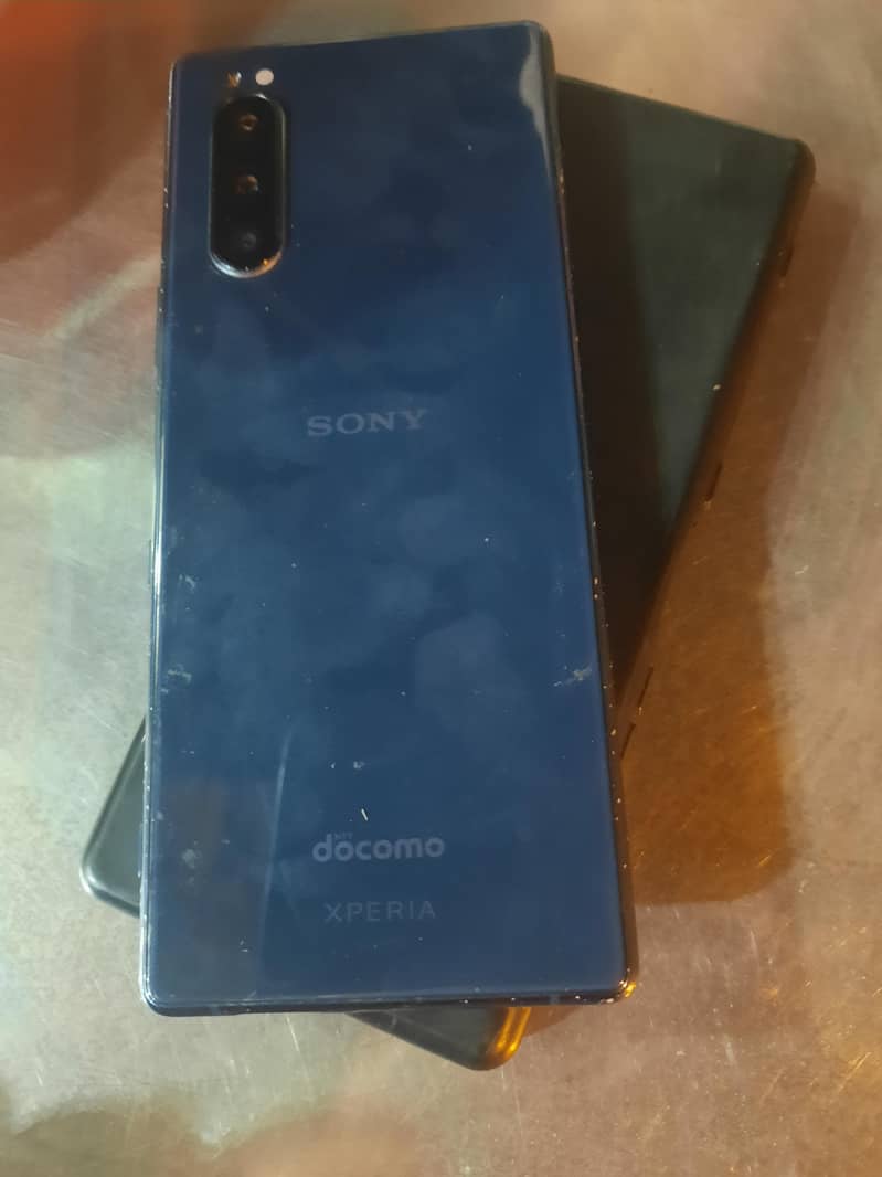 Sony 5 2