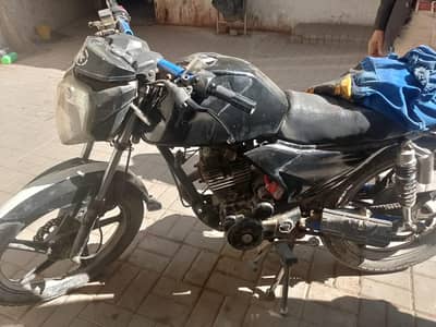 150cc bike