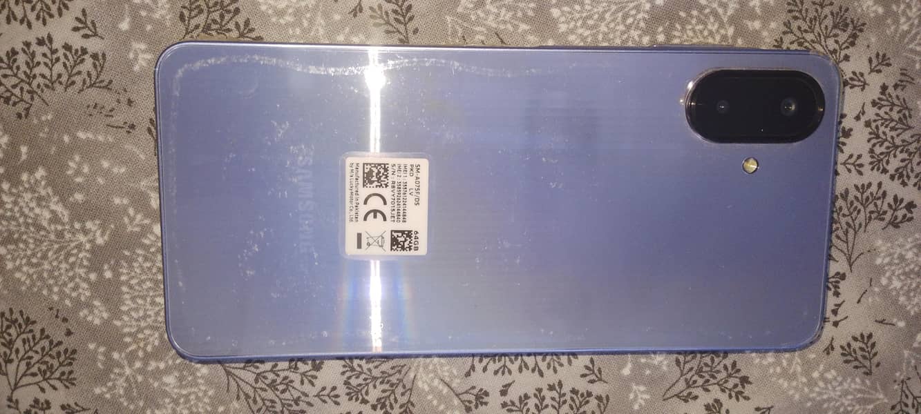 Samsung Mobile A07 2