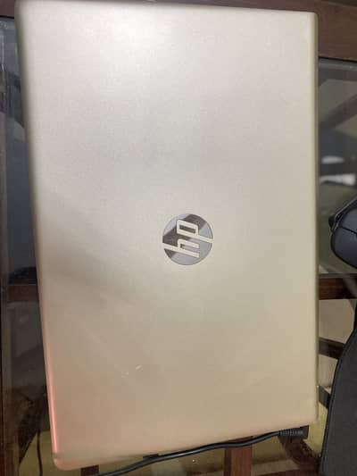Hp INTEL(R) core i7 8th gen