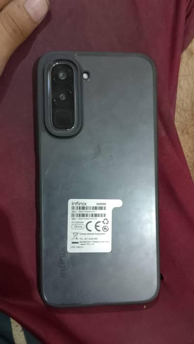 Infinix Hot 70