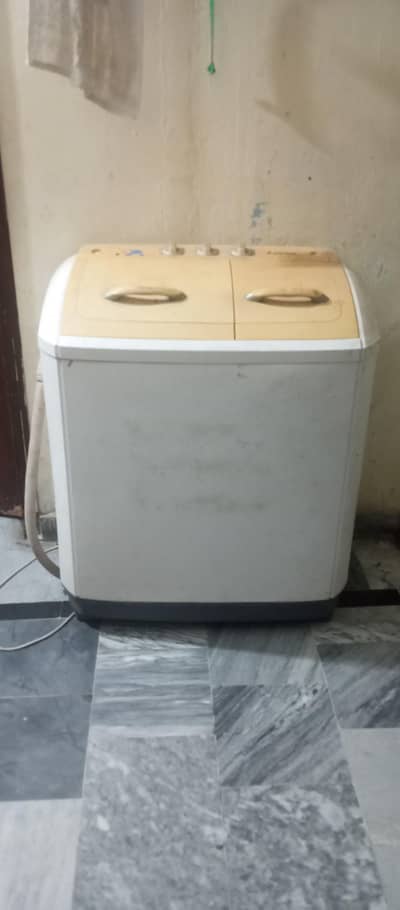 Urgent Sale - Washing Machine with Dryer