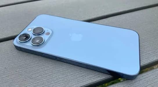 Apple iPhone 13 Pro condition 10/10 new box pack