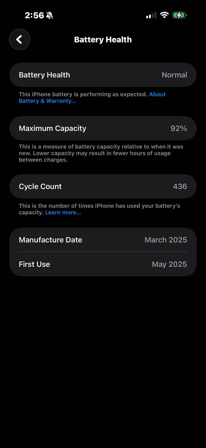 Apple iPhone 16 Pro Max 5