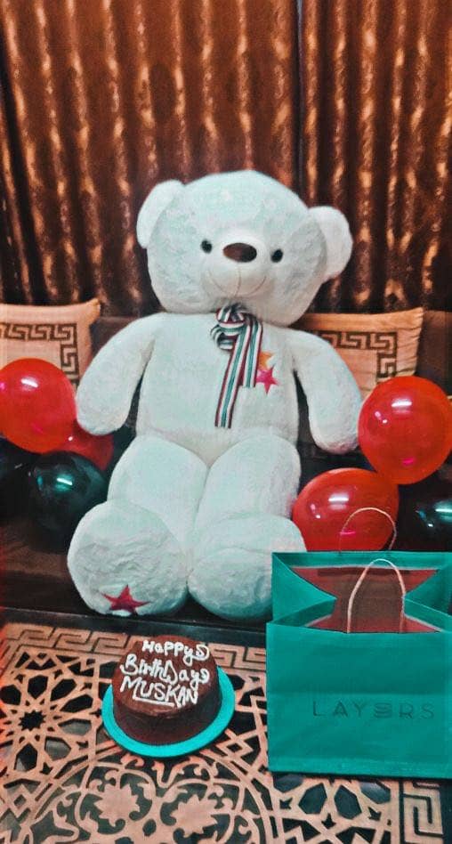 Teddy Bear 1