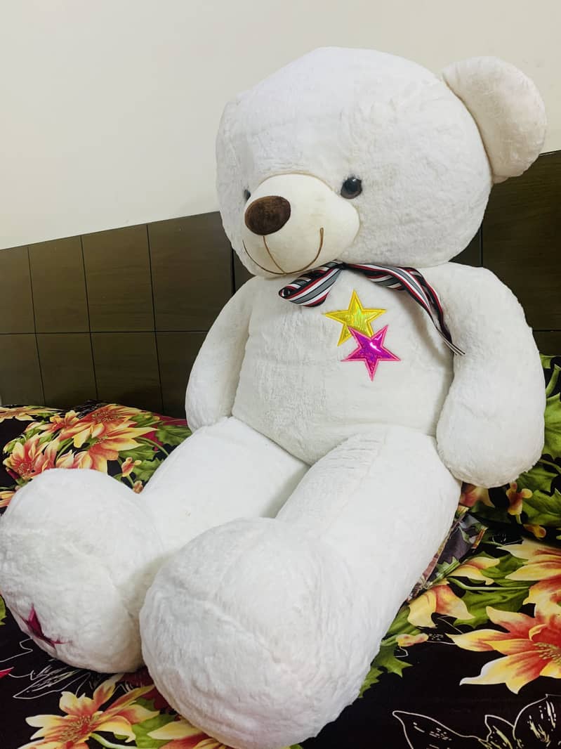 Teddy Bear 3