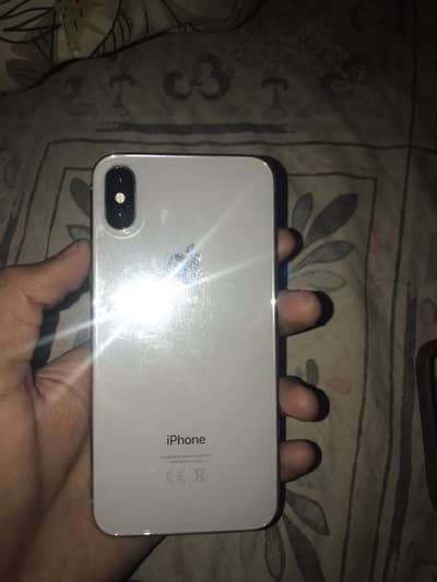 Apple iPhone X