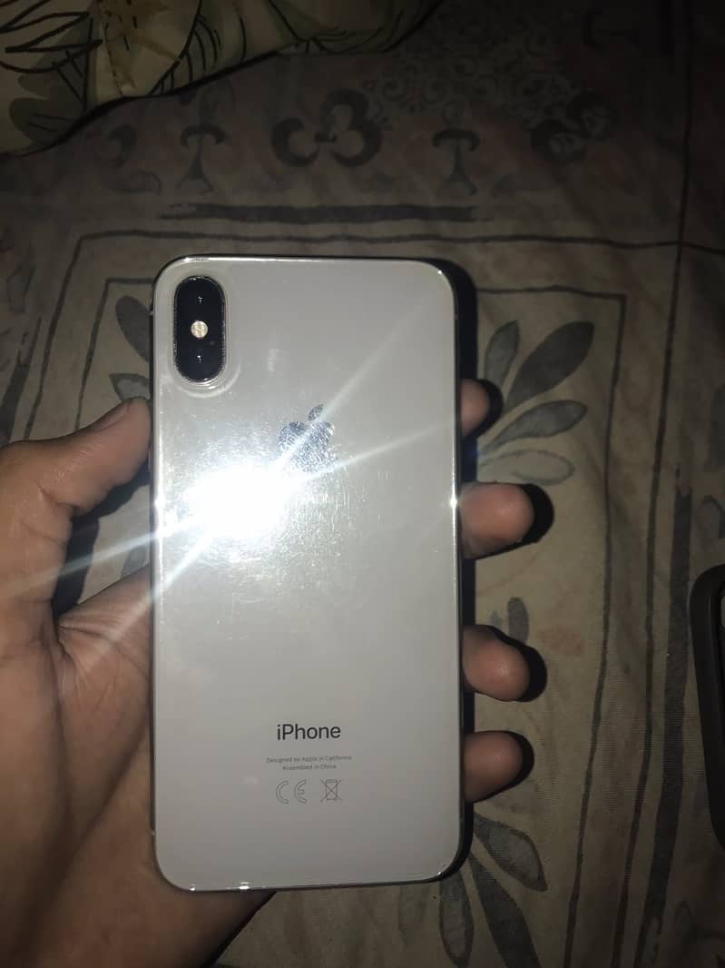 Apple iPhone X 0