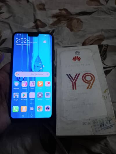 Huawei Y9 2019