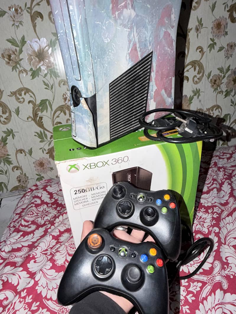 xbox 360 8