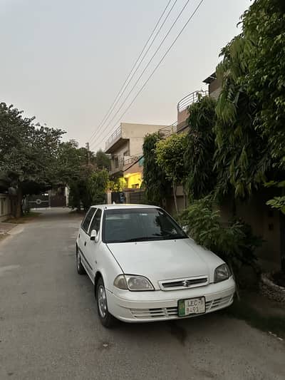 Suzuki Cultus VXR 2007