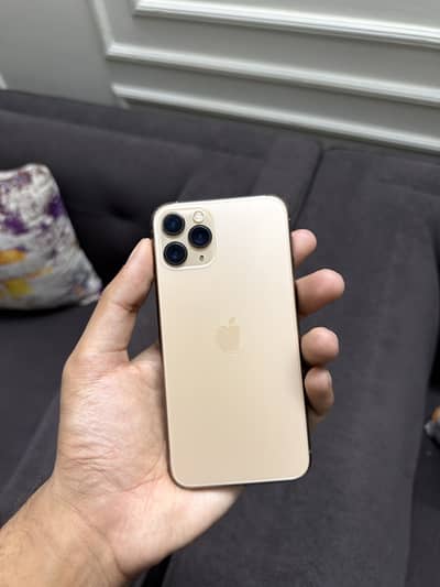 Apple iPhone 11 Pro 512GB Pta approved