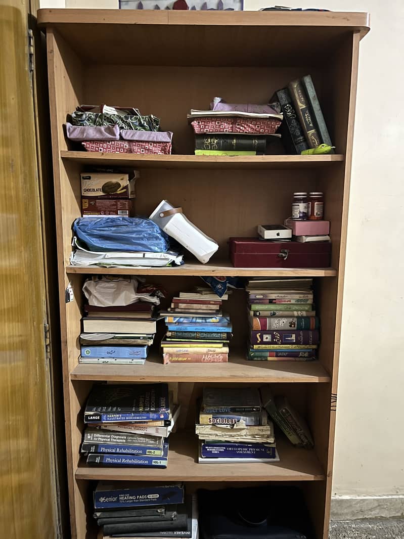 Book Shelf - Other Household Items - 1120918235