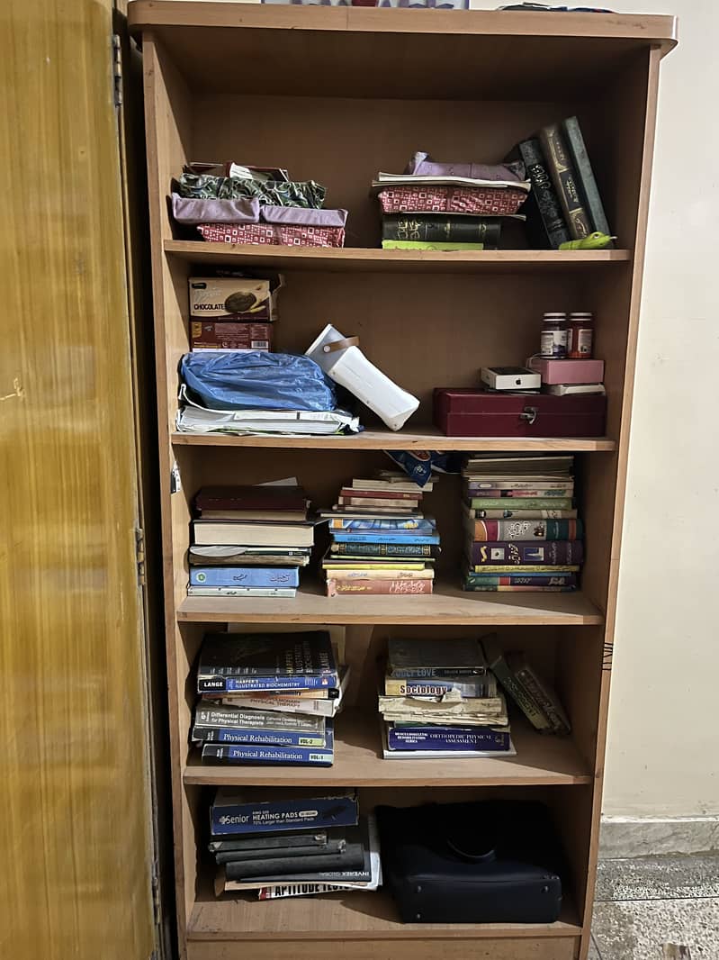 Book Shelf 1