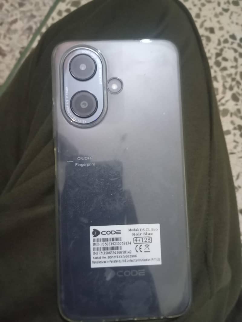 Dcode Cygnal Evo moby 1