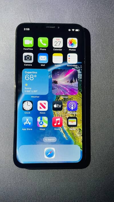 Apple iPhone X 256 GB