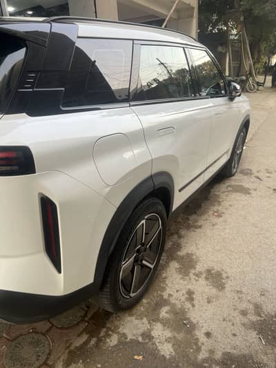Jaecoo J7
