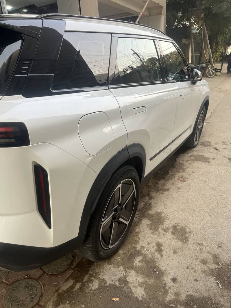 Jaecoo J7 0