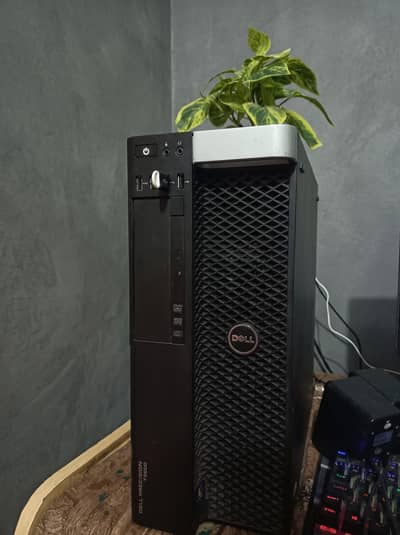 Dell Precision T3600 | Workstation and Gaming