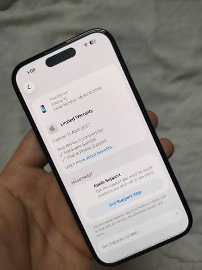 Apple iPhone 15 128gb