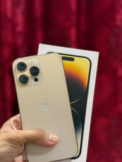 Apple iPhone 14 Pro Max