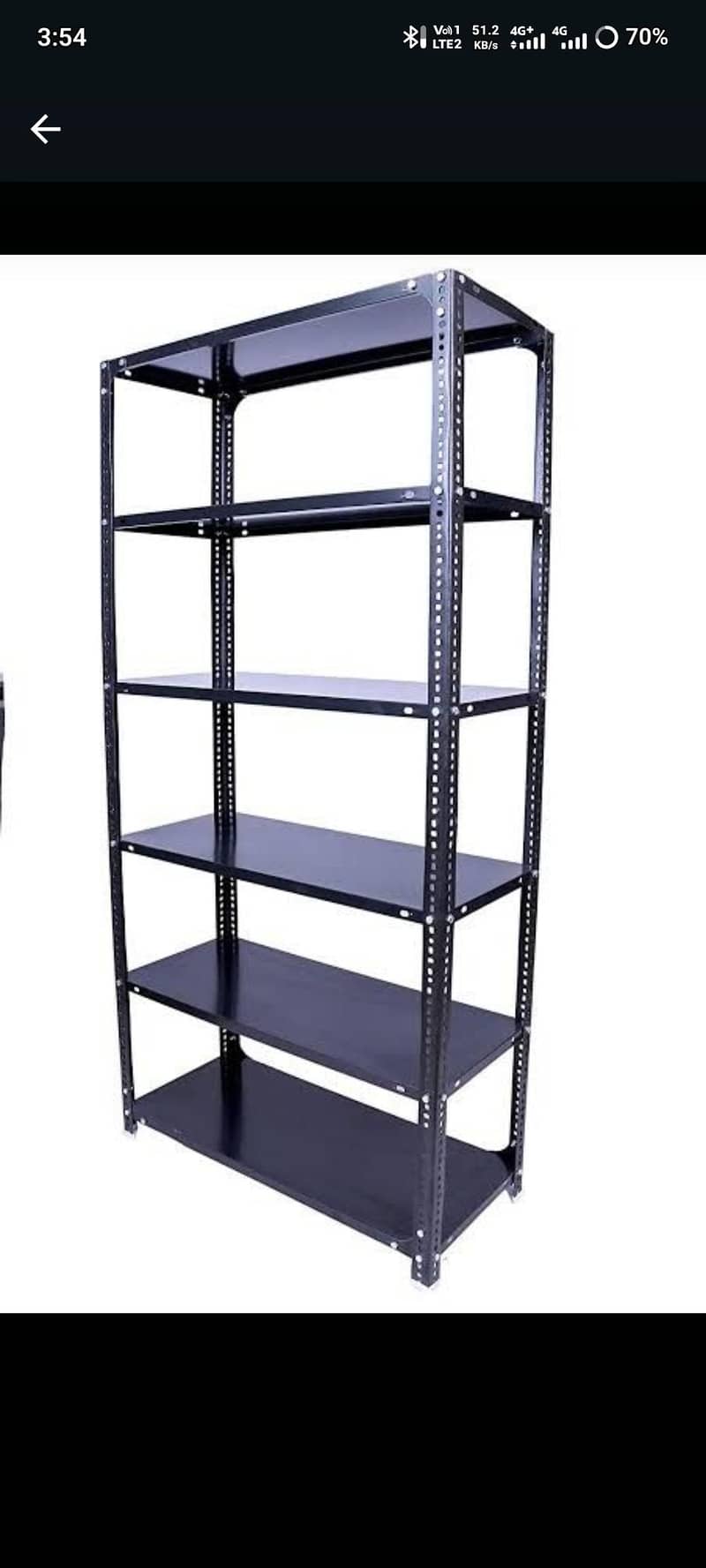 RACKS FOR ALL STORAGE SOLUTION 1