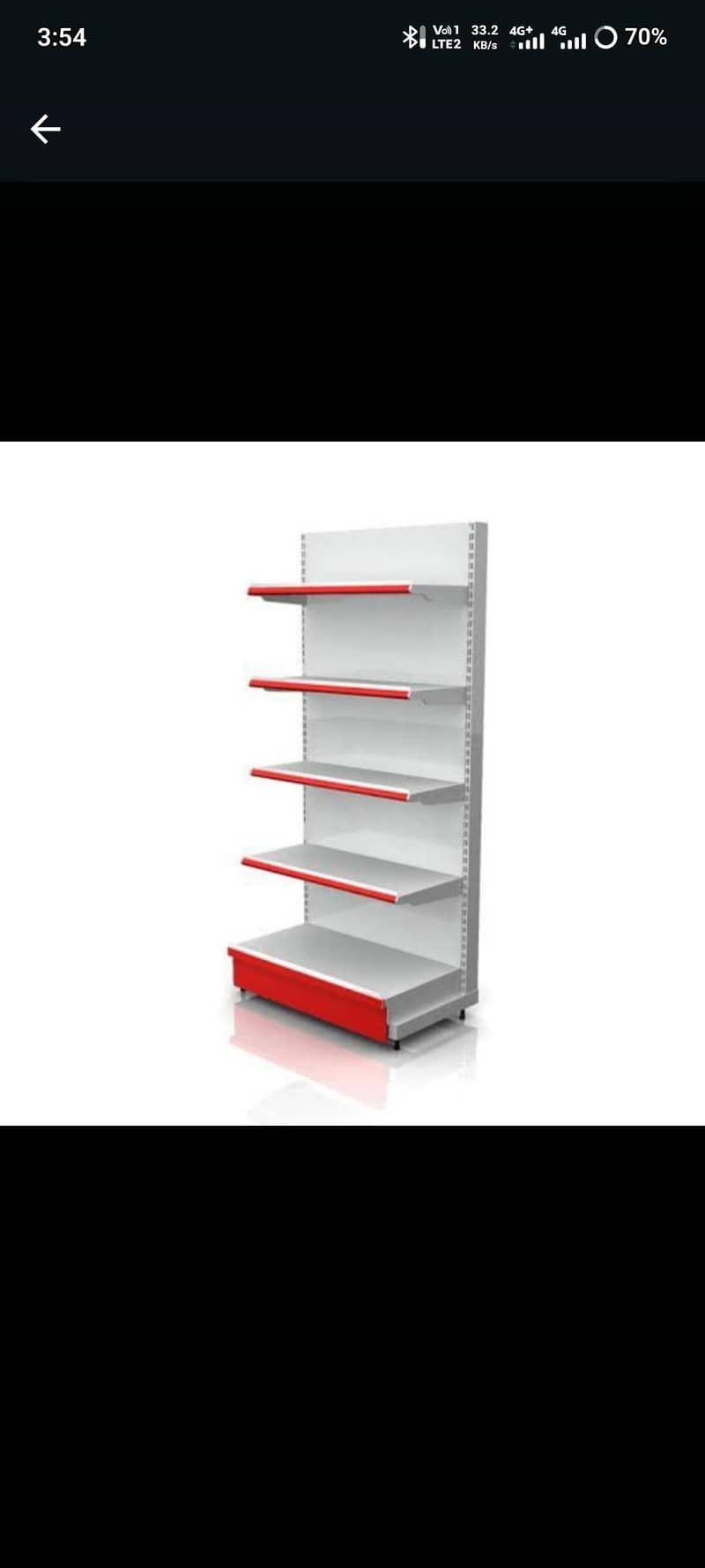 RACKS FOR ALL STORAGE SOLUTION 2