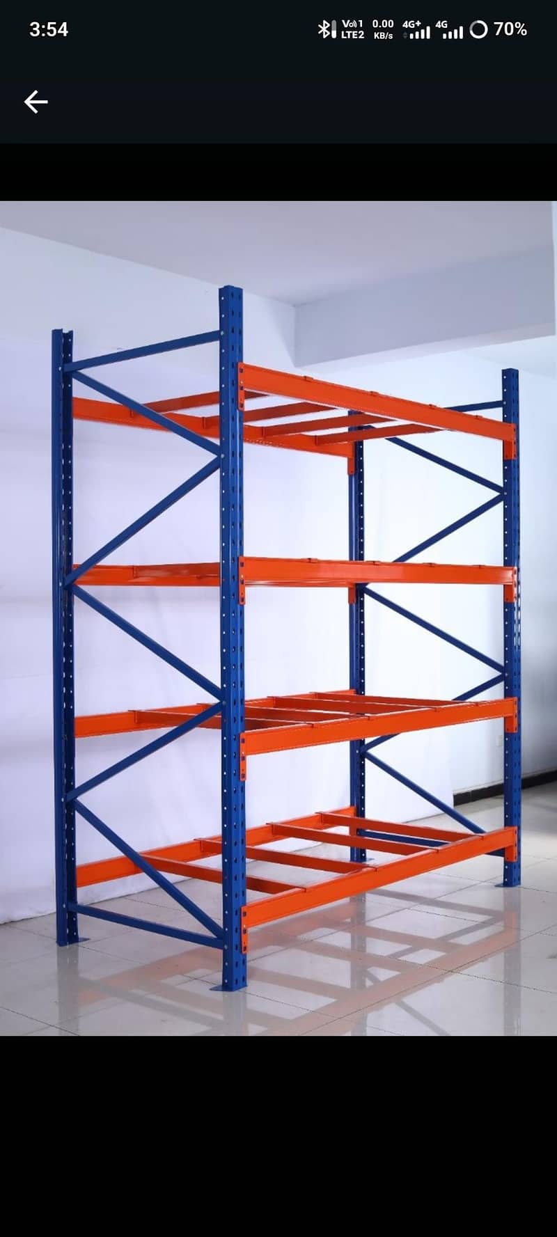 RACKS FOR ALL STORAGE SOLUTION 3