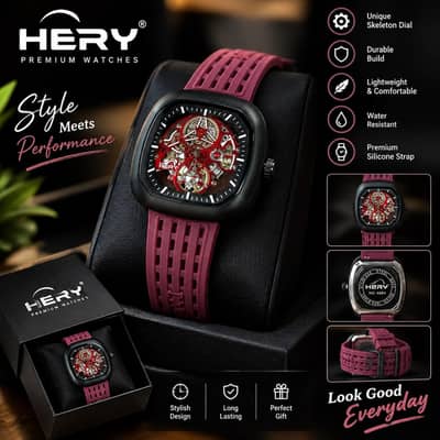 Hariya Watch