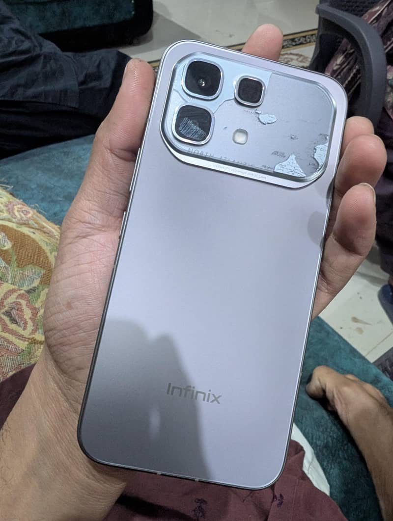 Infinix Note 60 Pro 0