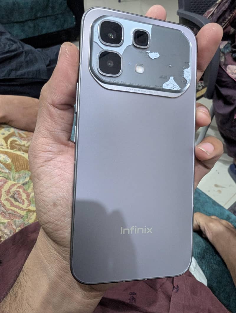 Infinix Note 60 Pro 1
