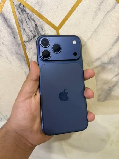 Apple iPhone 17 Pro Max