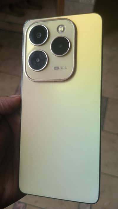 Infinix Hot 40