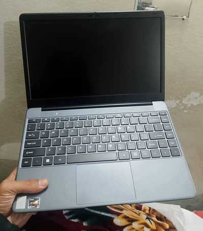 PM Laptop Scheme Laptop, Ryzen 5 7430U, 8GB RAM, 256GB SSD